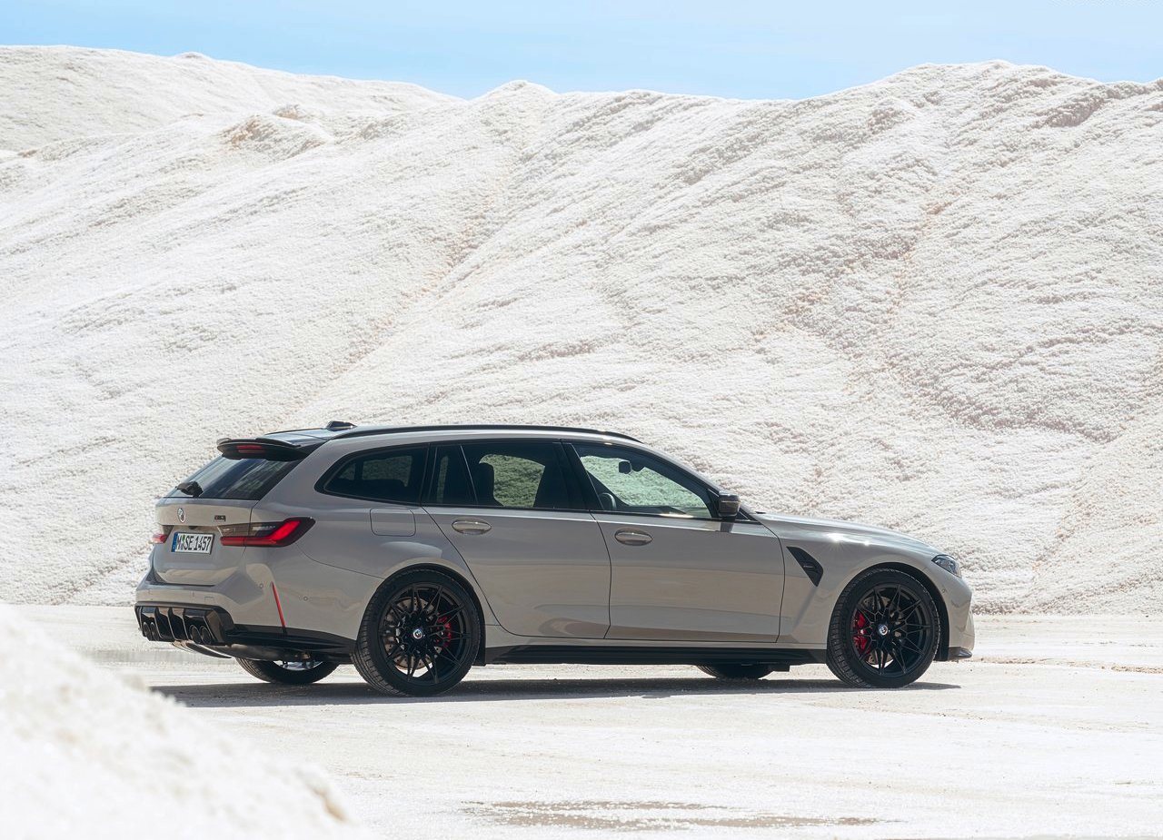 2023 - BMW M3 TOURING, foto 45