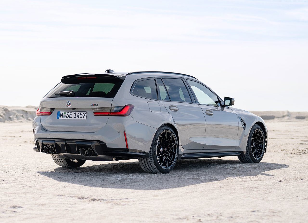 2023 - BMW M3 TOURING, foto 46
