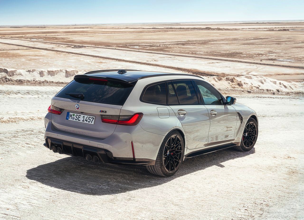 2023 - BMW M3 TOURING, foto 47