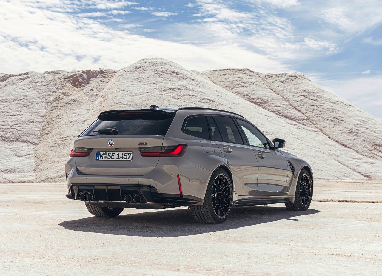 2023 - BMW M3 TOURING, foto 48