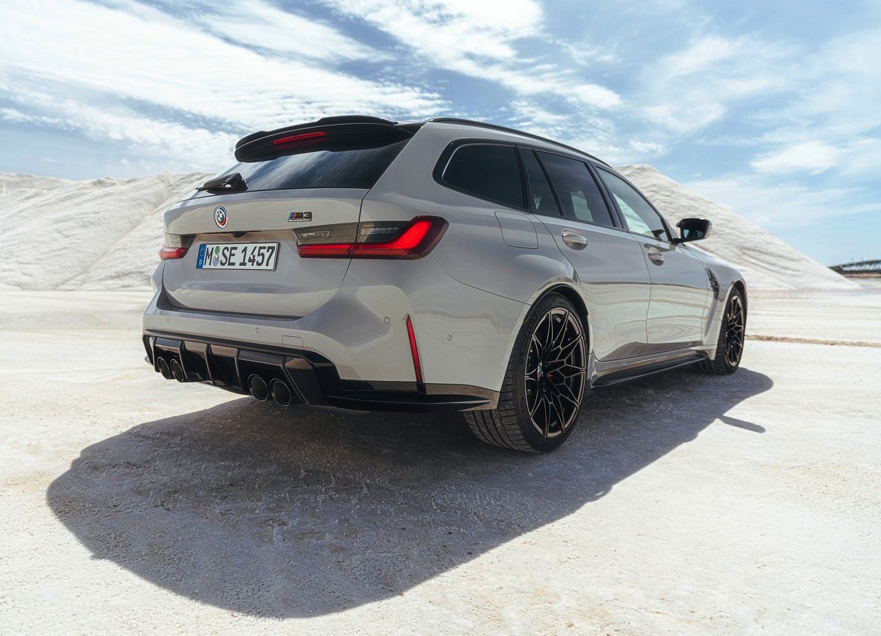 2023 - BMW M3 TOURING, foto 49