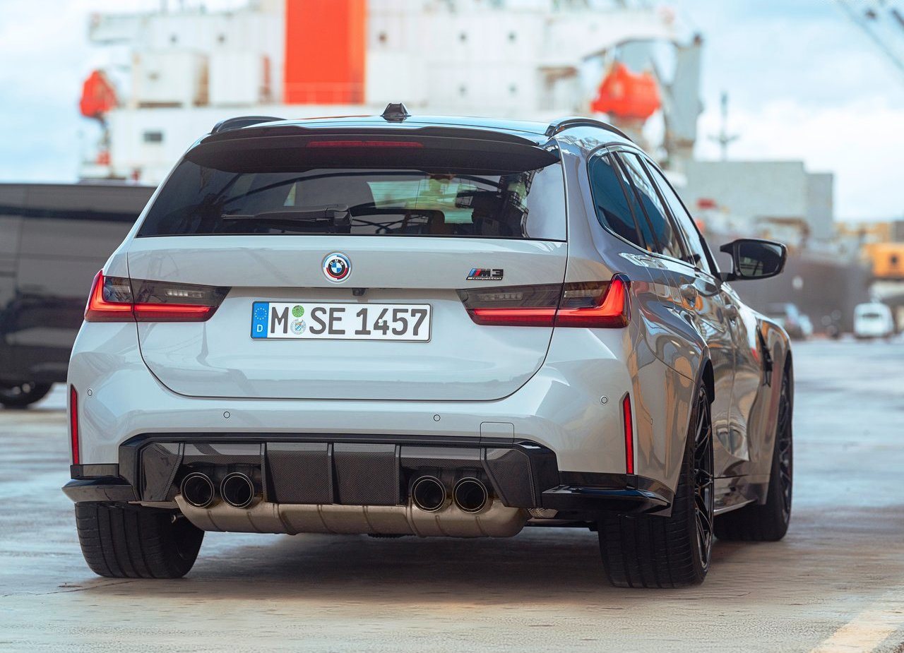 2023 - BMW M3 TOURING, foto 50