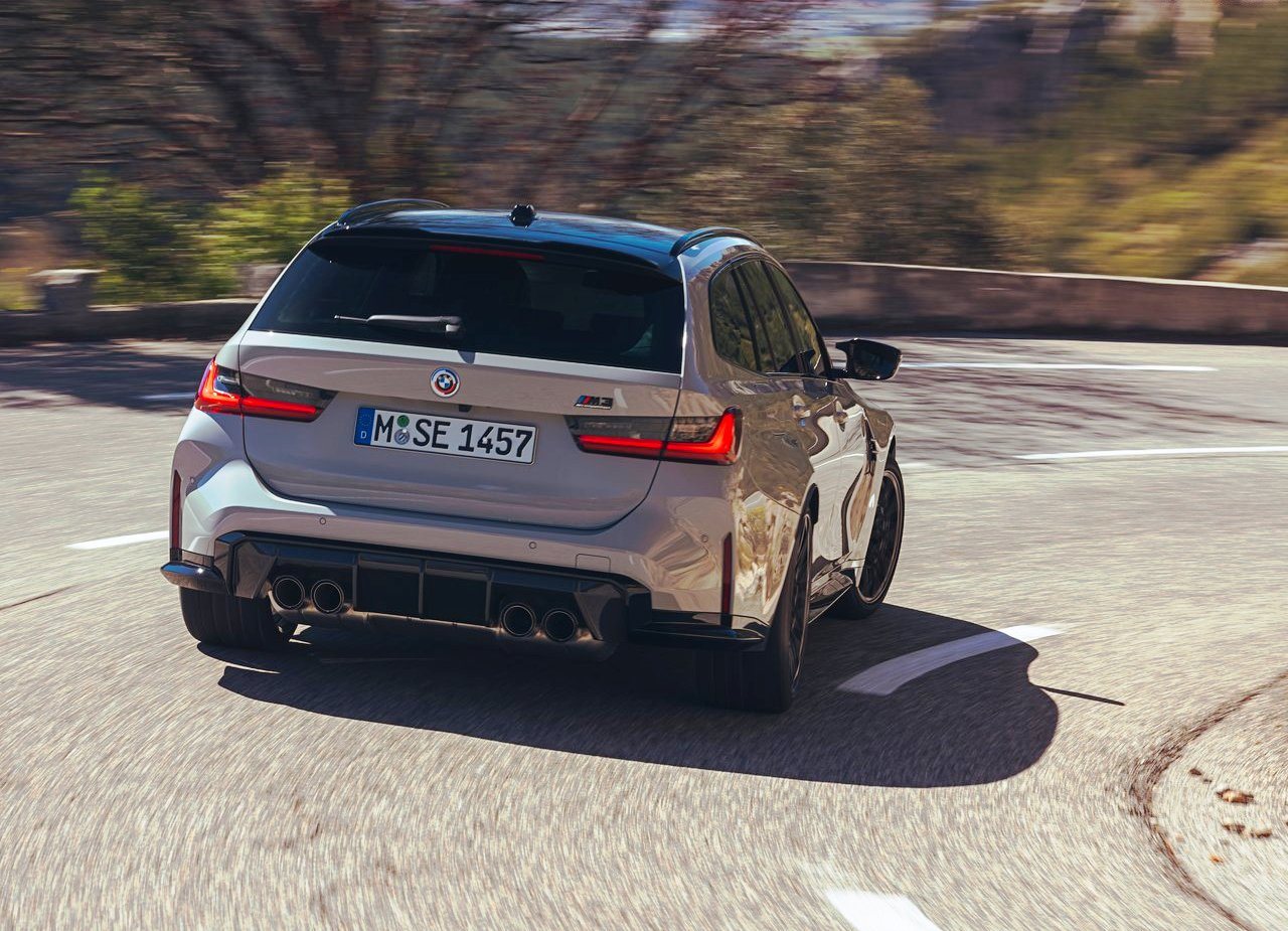 2023 - BMW M3 TOURING, foto 51