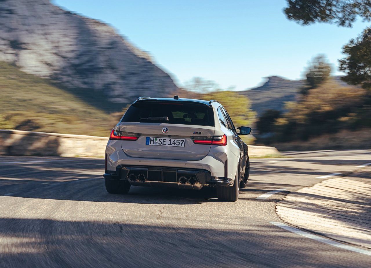 2023 - BMW M3 TOURING, foto 52