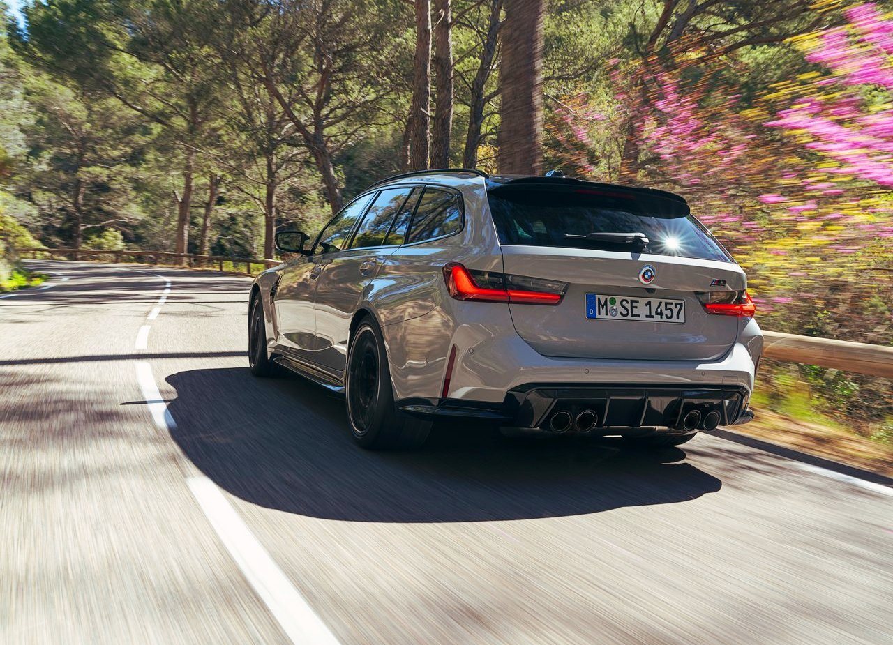 2023 - BMW M3 TOURING, foto 53