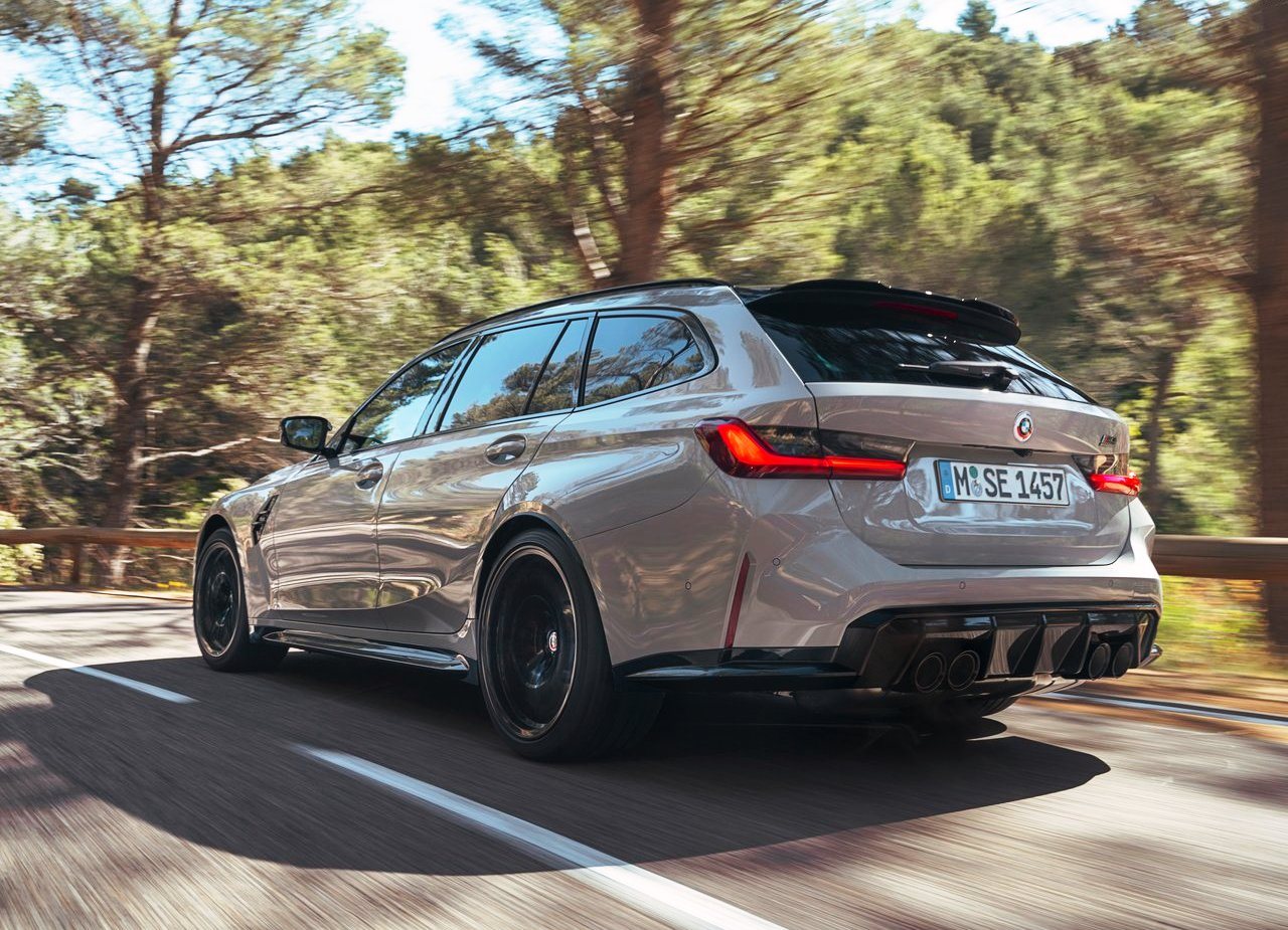 2023 - BMW M3 TOURING, foto 54