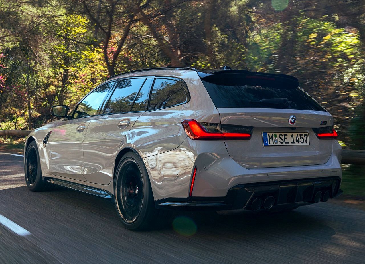 2023 - BMW M3 TOURING, foto 55