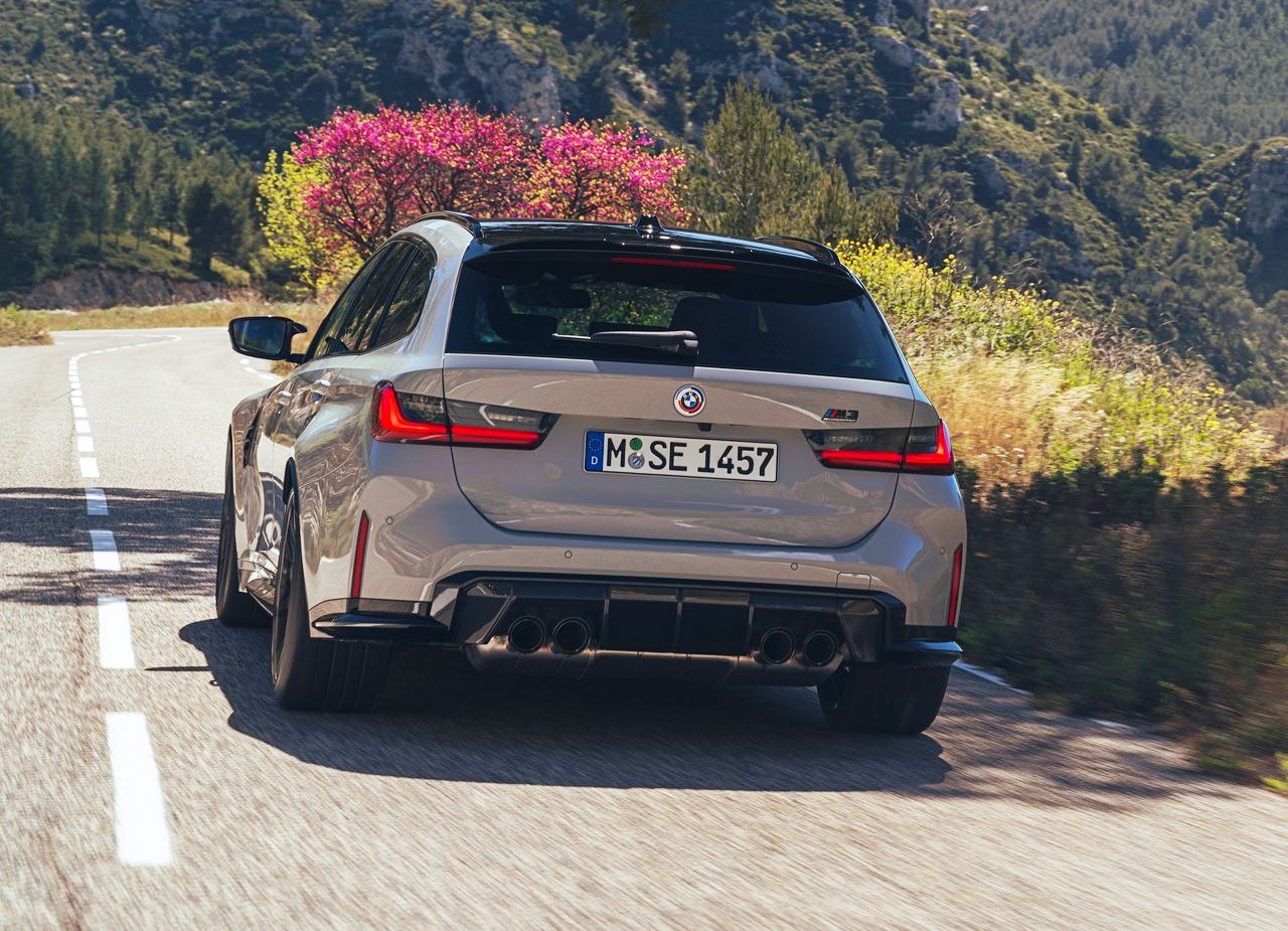 2023 - BMW M3 TOURING, foto 56