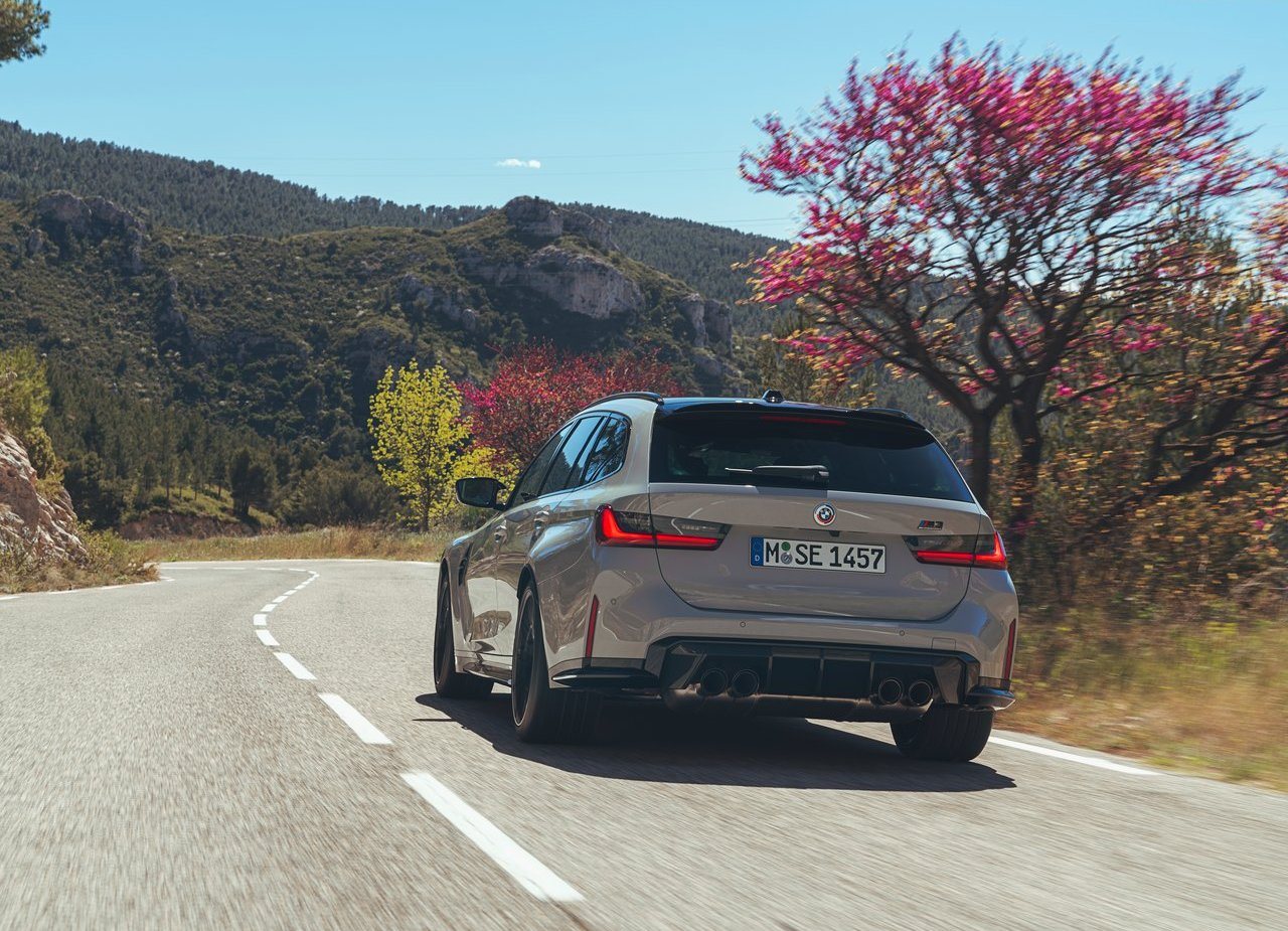 2023 - BMW M3 TOURING, foto 57