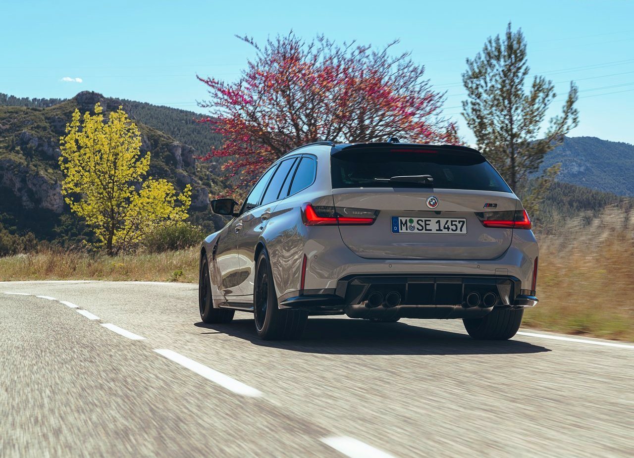 2023 - BMW M3 TOURING, foto 58