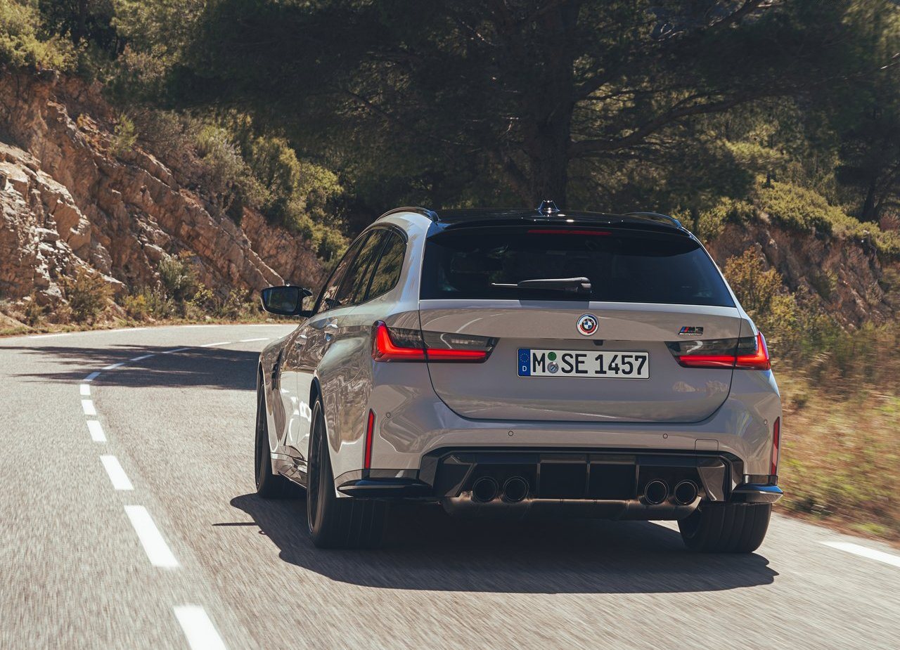 2023 - BMW M3 TOURING, foto 59