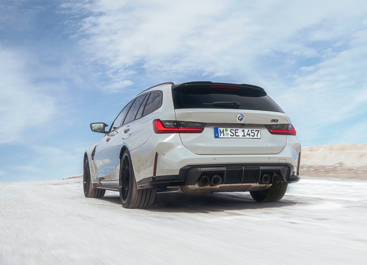 2023 - BMW M3 TOURING, foto 60