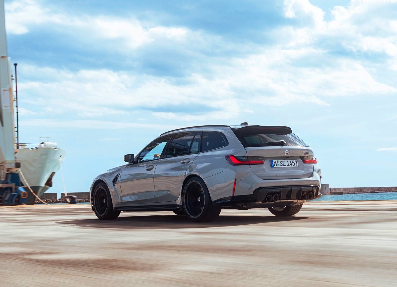 2023 - BMW M3 TOURING, foto 61