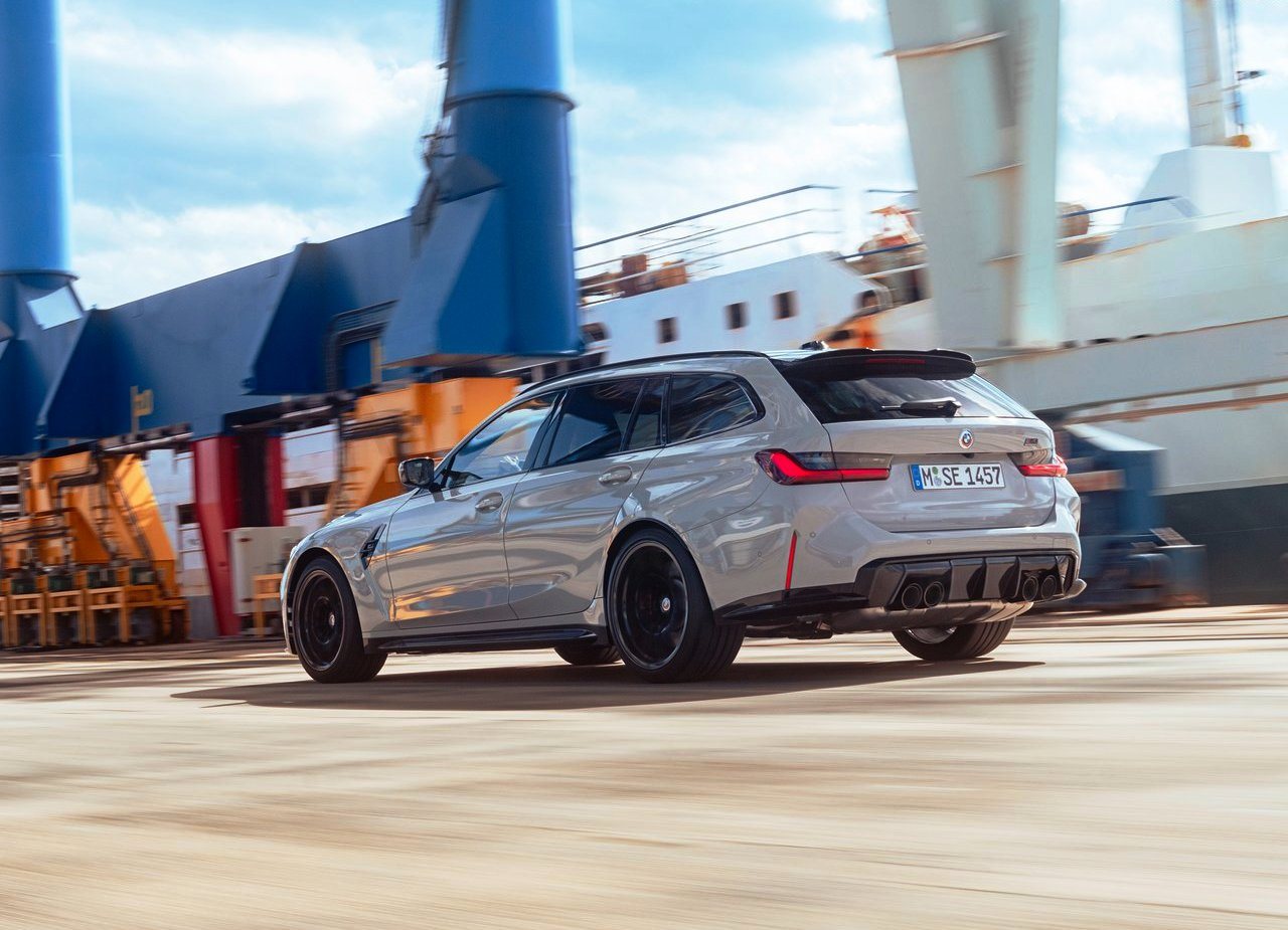 2023 - BMW M3 TOURING, foto 62