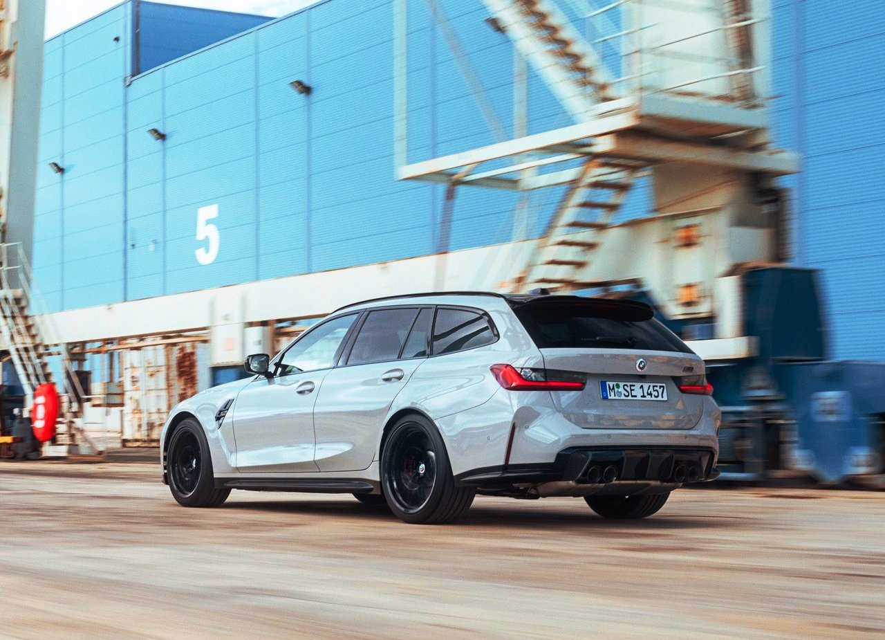 2023 - BMW M3 TOURING, foto 63