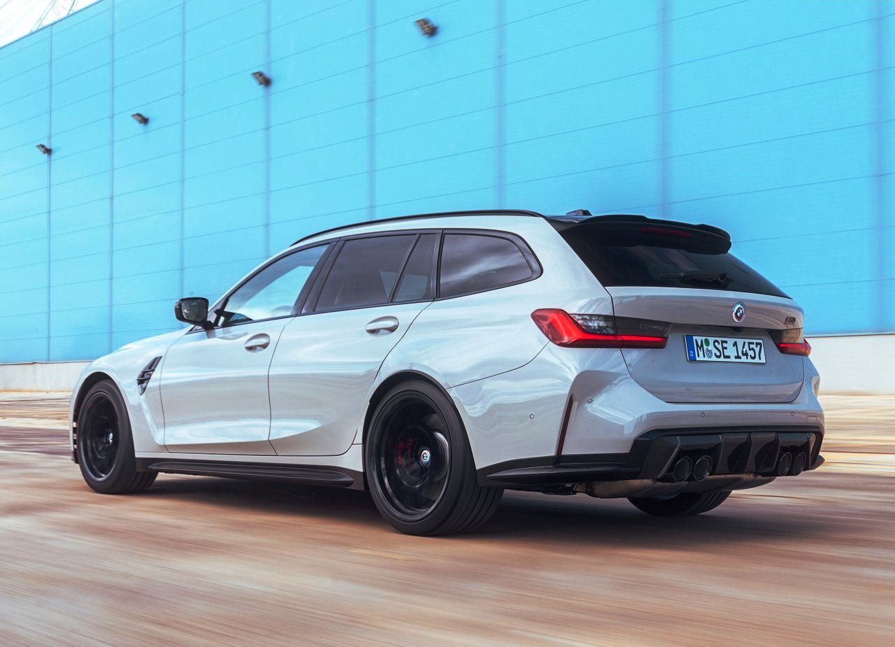 2023 - BMW M3 TOURING, foto 64