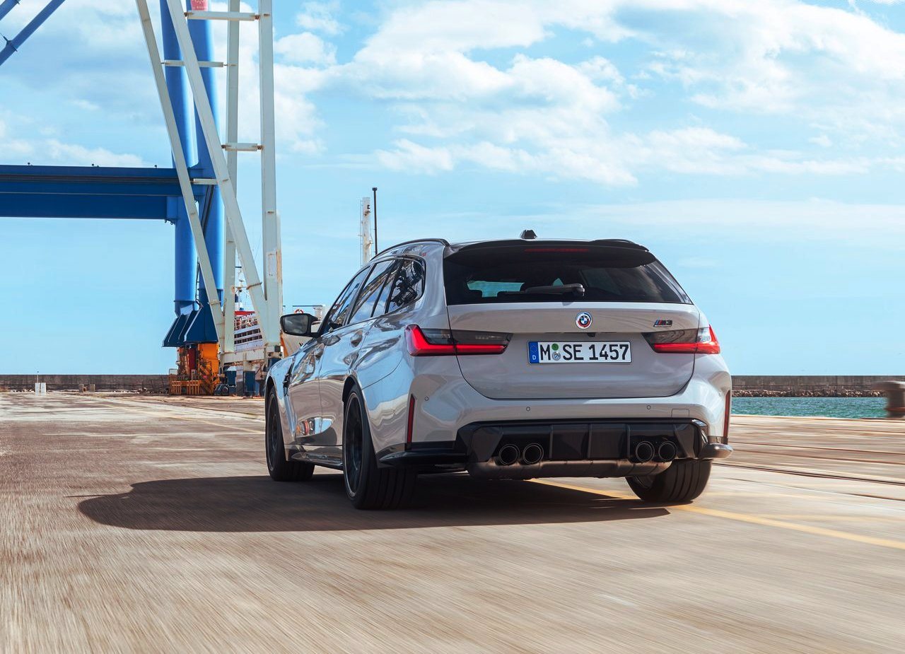 2023 - BMW M3 TOURING, foto 65