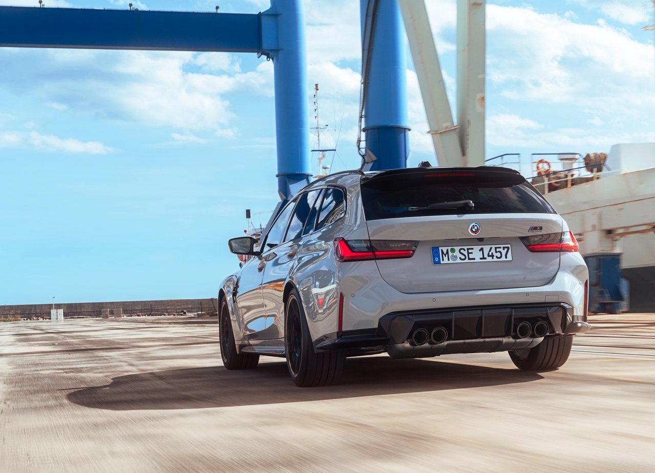 2023 - BMW M3 TOURING, foto 66