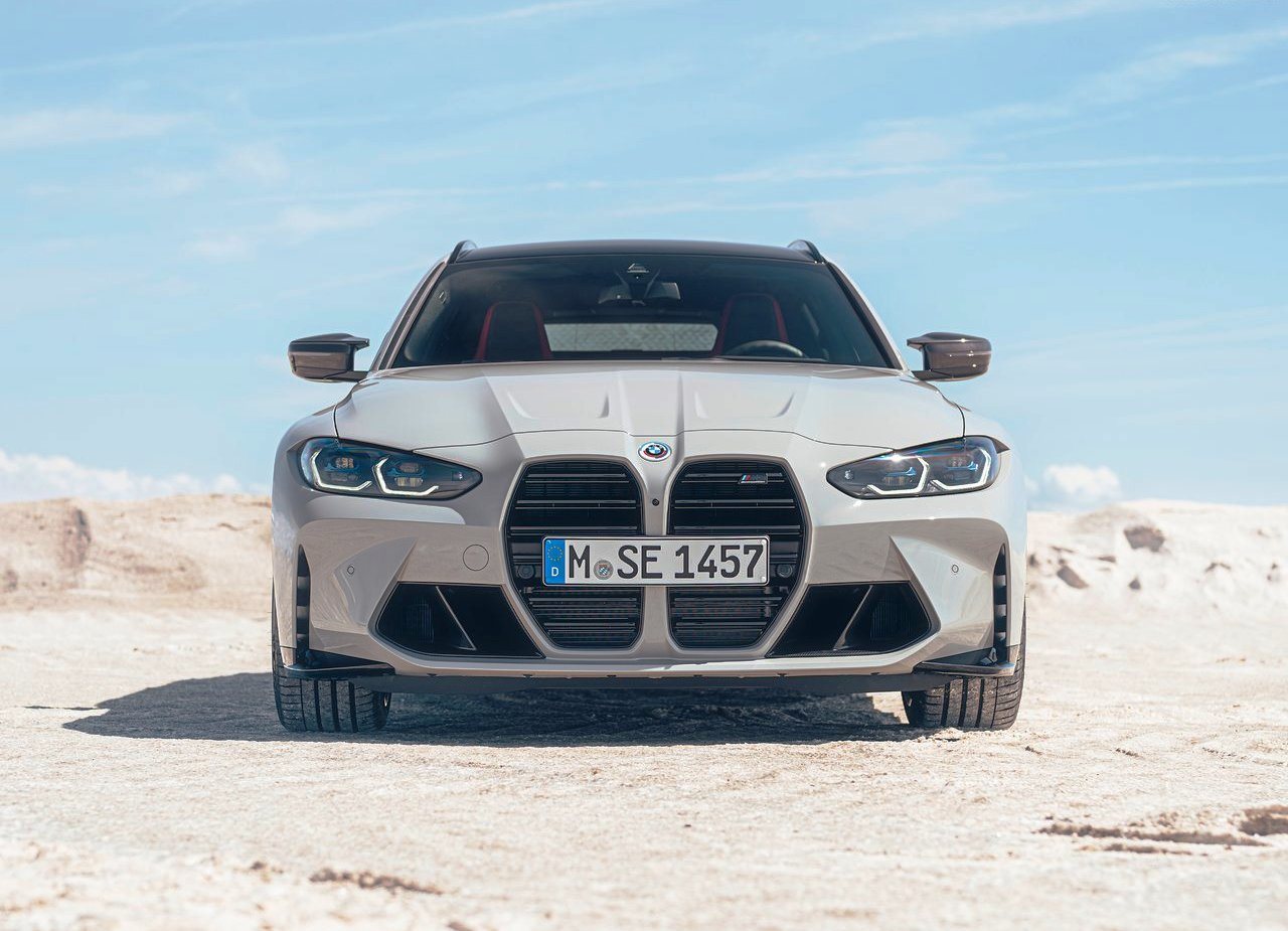 2023 - BMW M3 TOURING, foto 67