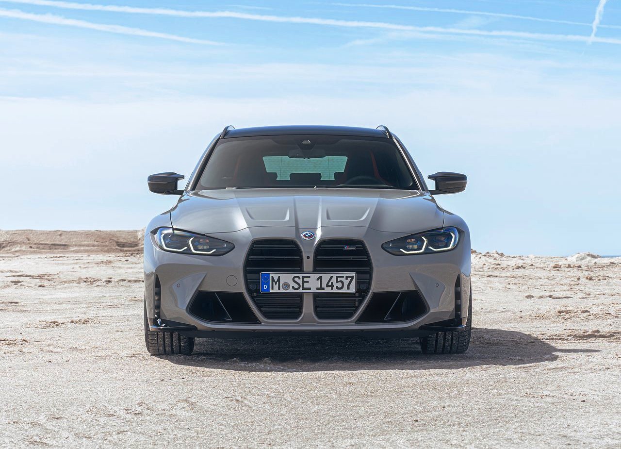 2023 - BMW M3 TOURING, foto 68