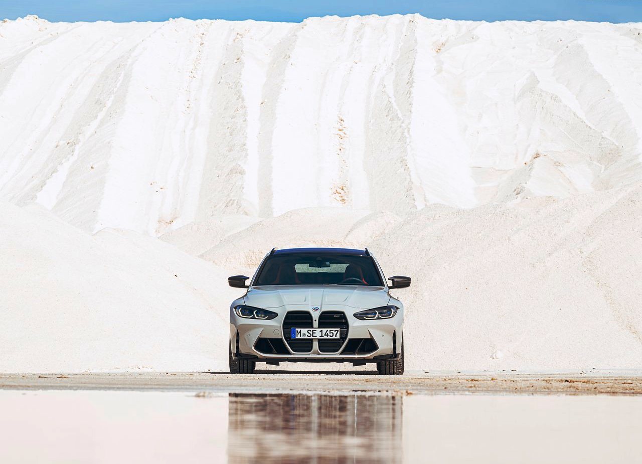 2023 - BMW M3 TOURING, foto 69