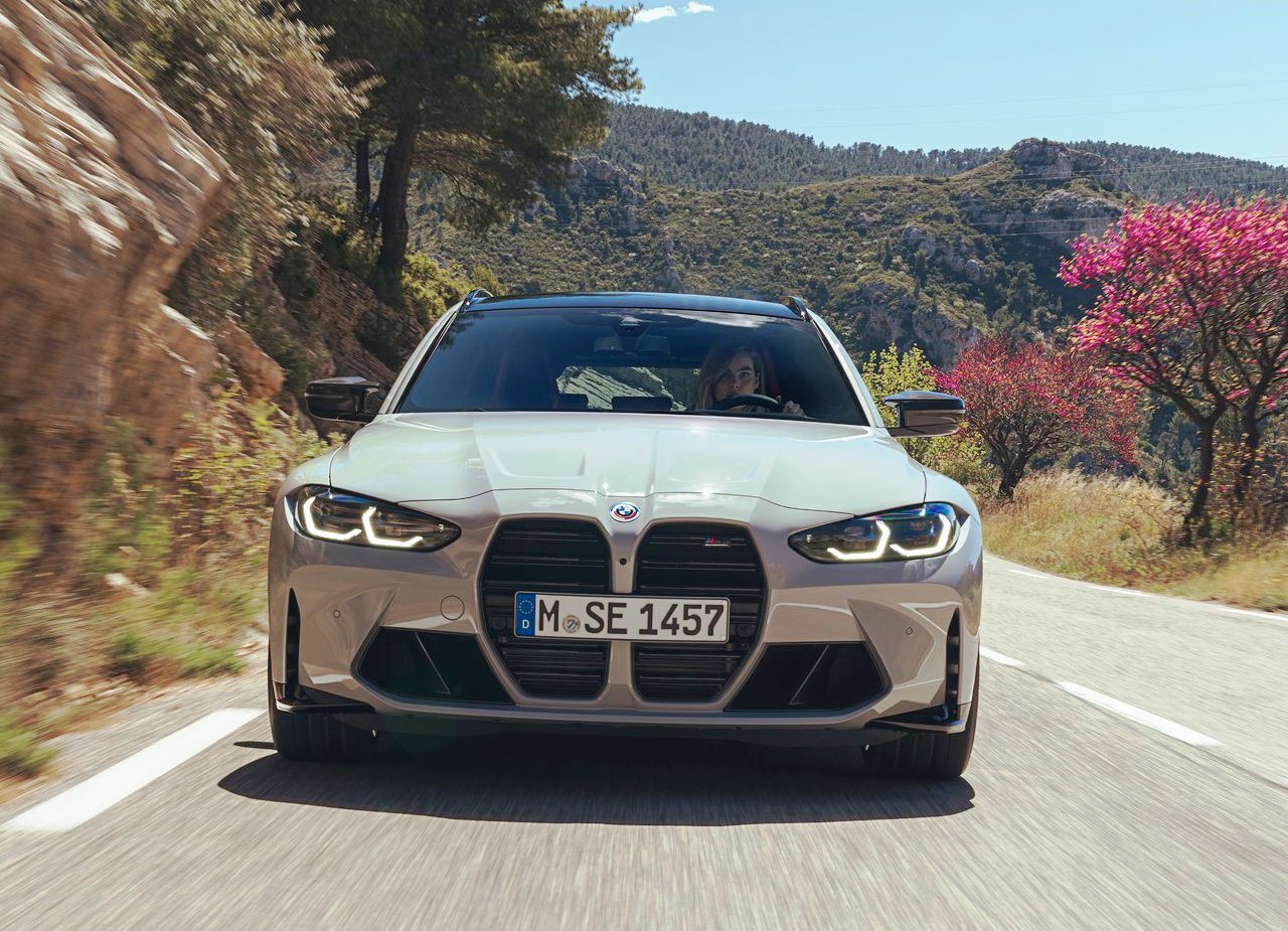 2023 - BMW M3 TOURING, foto 70