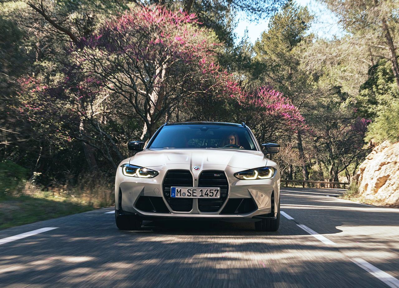 2023 - BMW M3 TOURING, foto 71