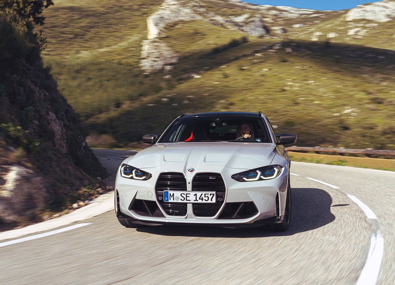 2023 - BMW M3 TOURING, foto 72