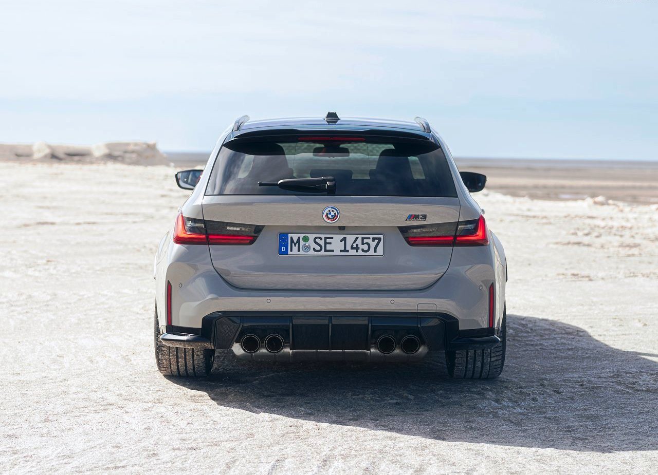 2023 - BMW M3 TOURING, foto 73