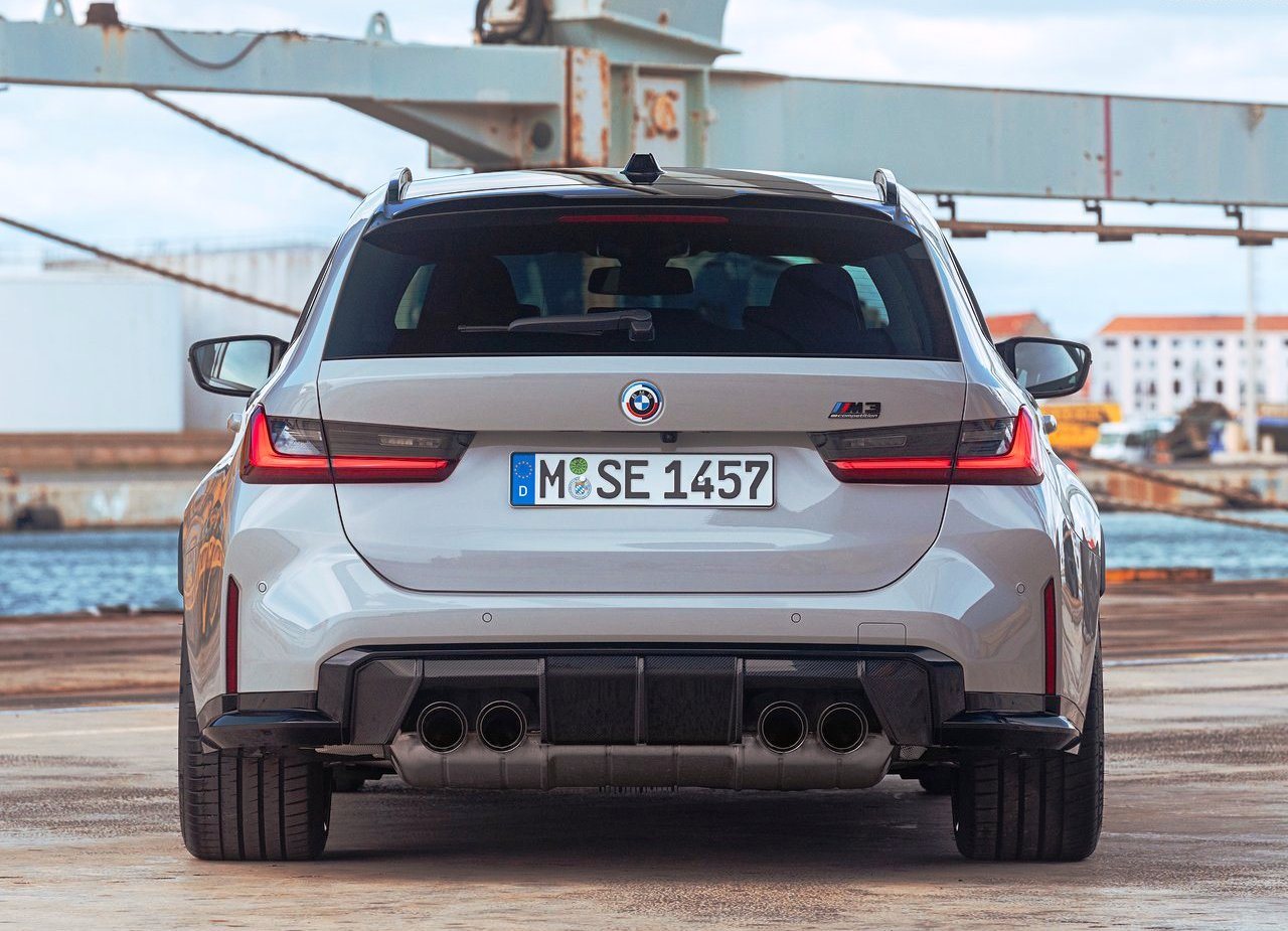 2023 - BMW M3 TOURING, foto 74