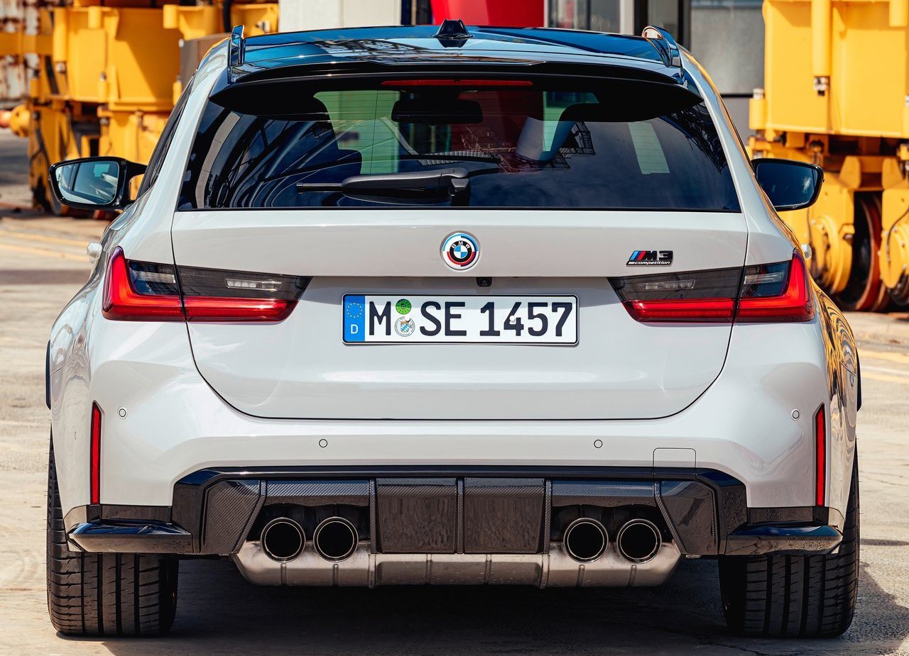 2023 - BMW M3 TOURING, foto 76