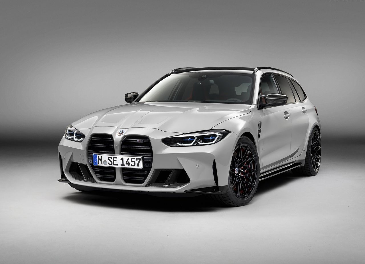 2023 - BMW M3 TOURING, foto 77