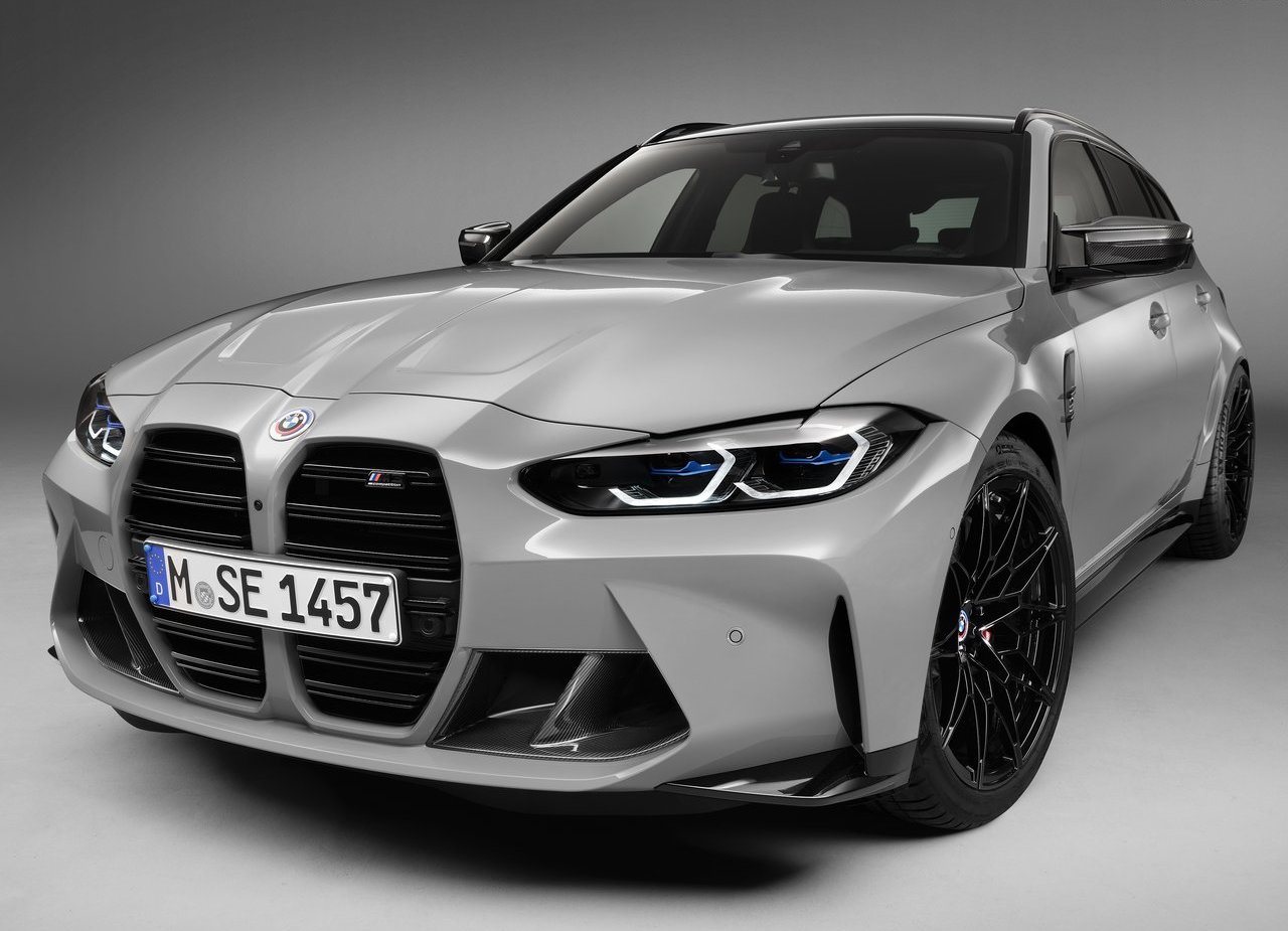 2023 - BMW M3 TOURING, foto 78