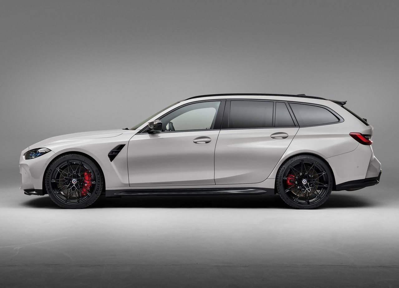 2023 - BMW M3 TOURING, foto 79