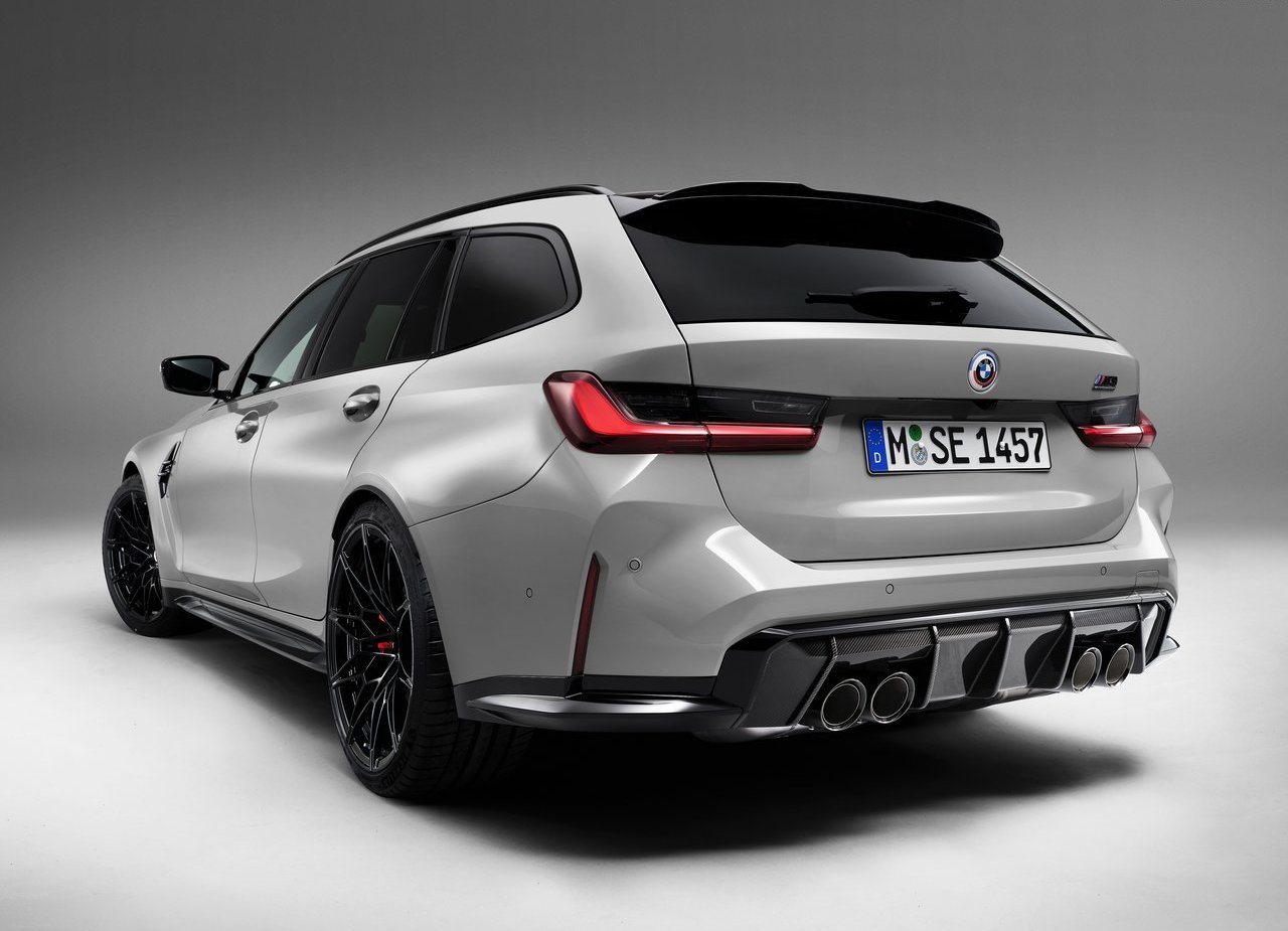 2023 - BMW M3 TOURING, foto 80
