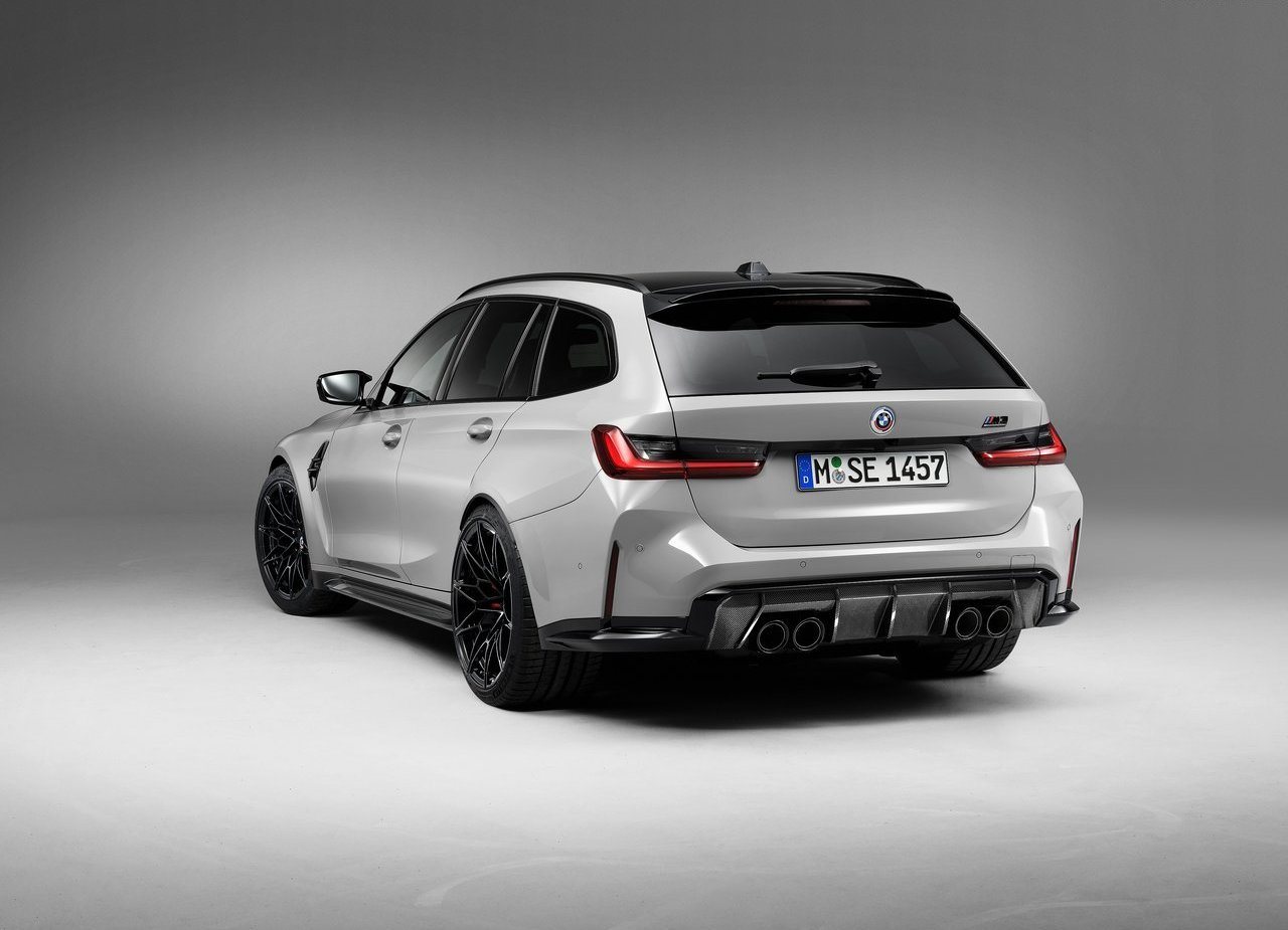 2023 - BMW M3 TOURING, foto 81