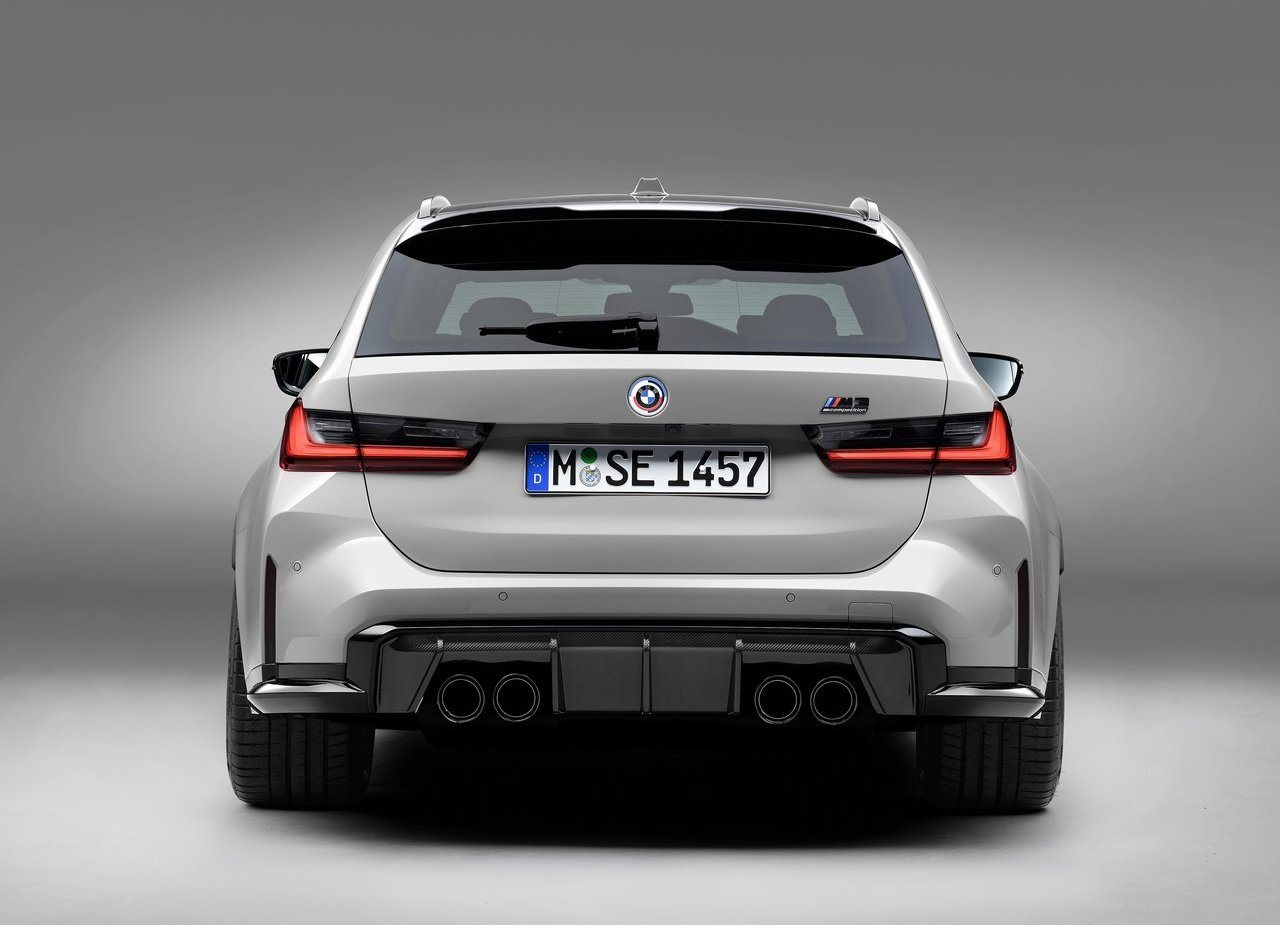 2023 - BMW M3 TOURING, foto 83