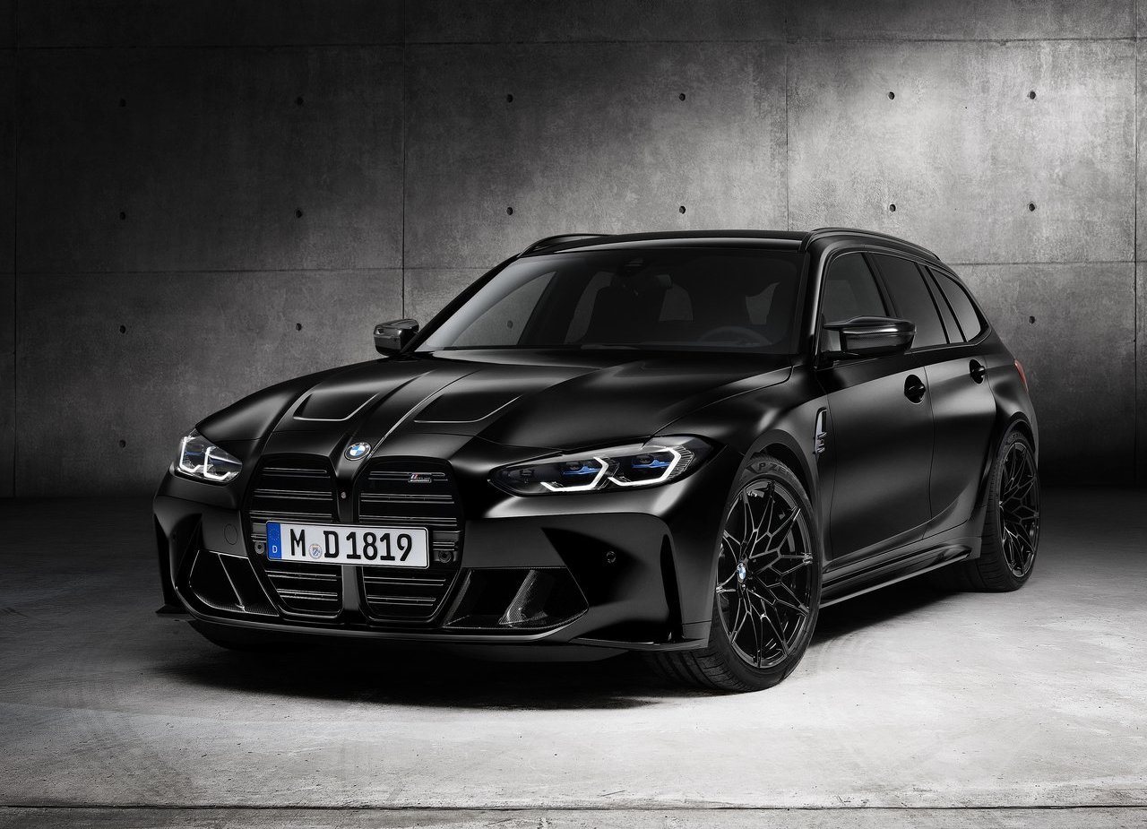 2023 - BMW M3 TOURING, foto 85