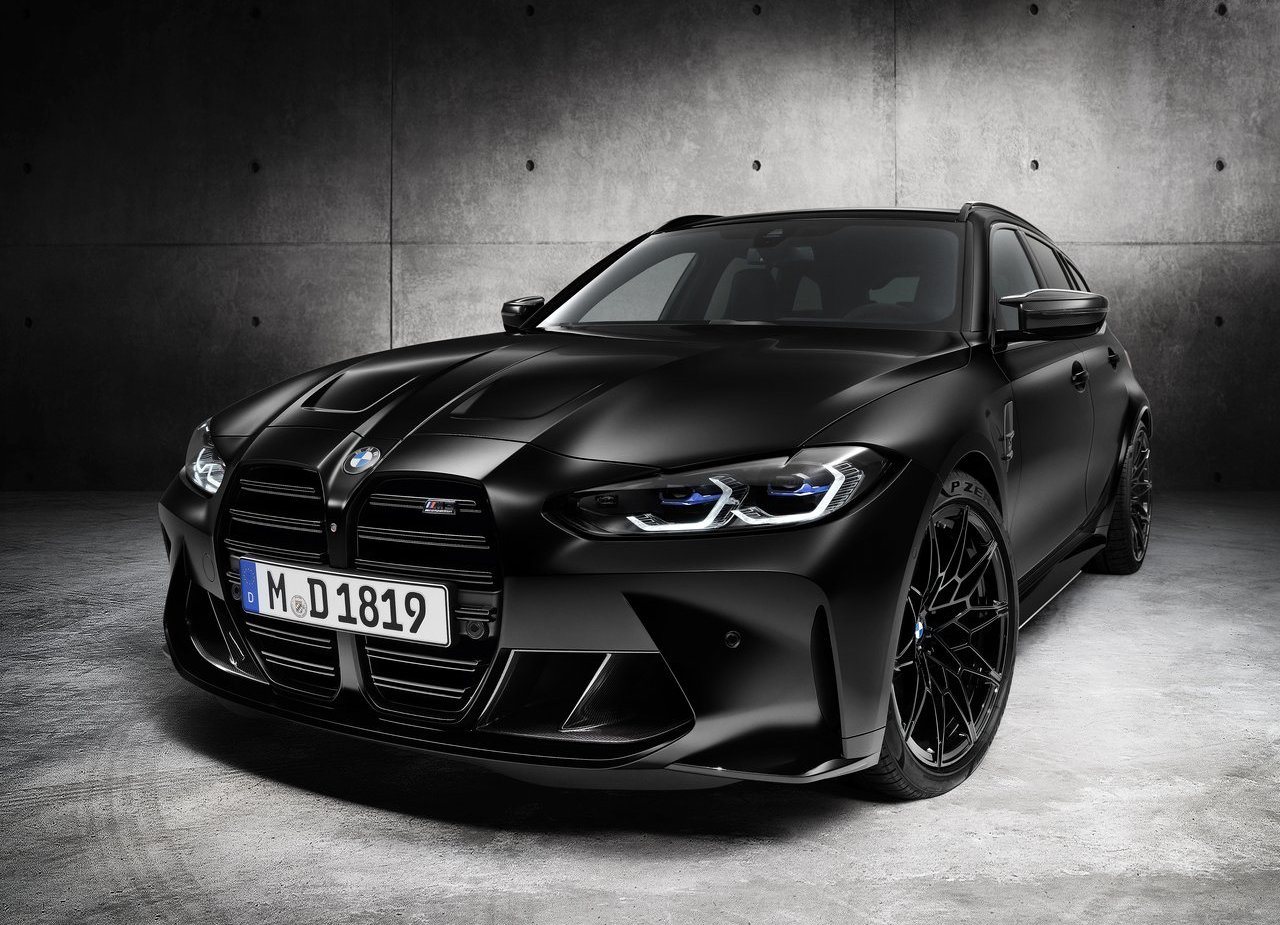 2023 - BMW M3 TOURING, foto 86