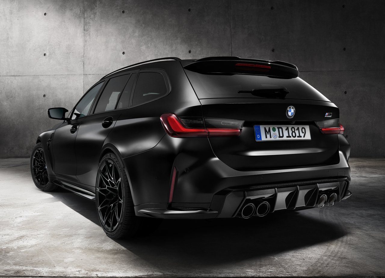 2023 - BMW M3 TOURING, foto 88