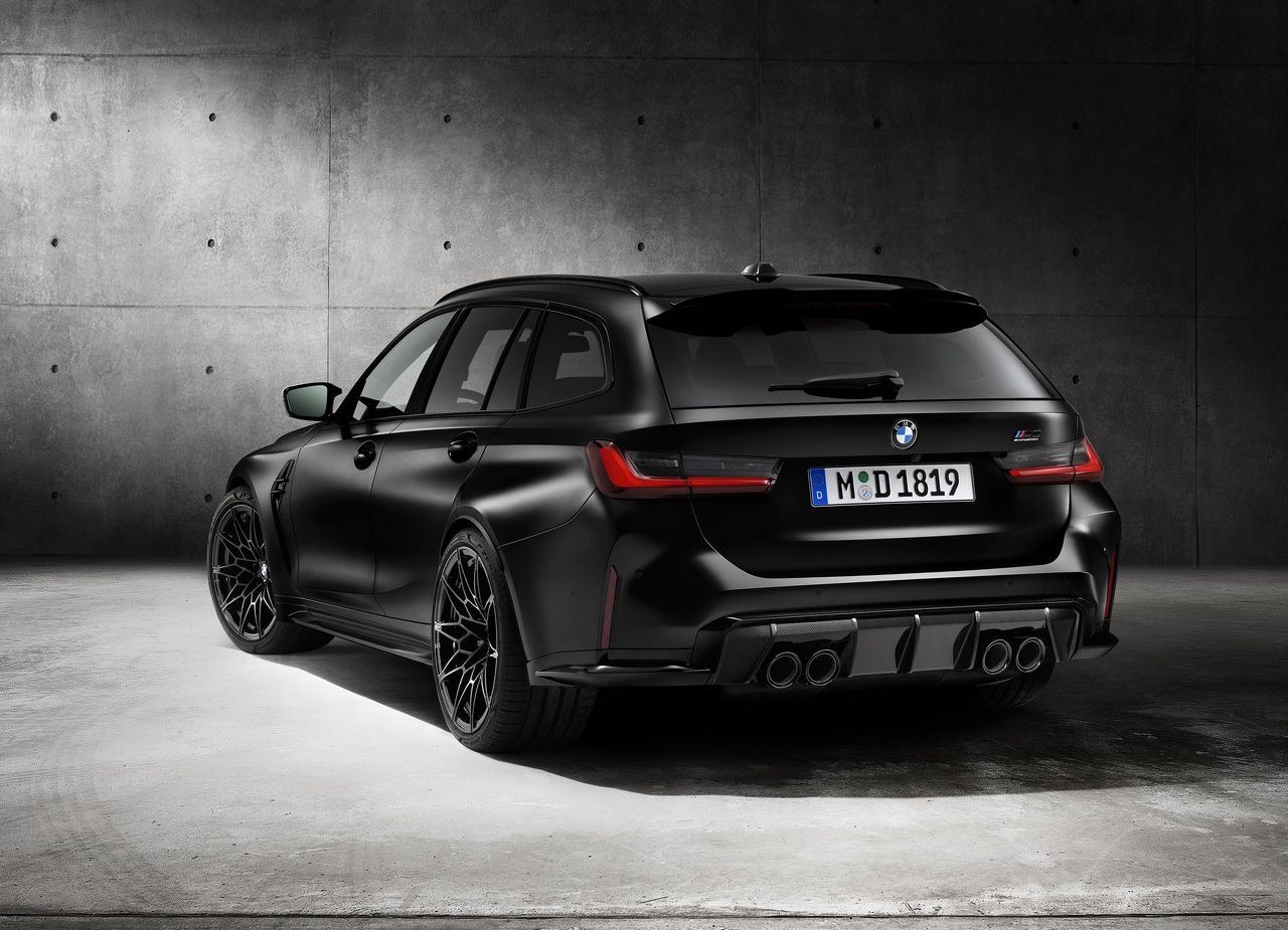 2023 - BMW M3 TOURING, foto 89