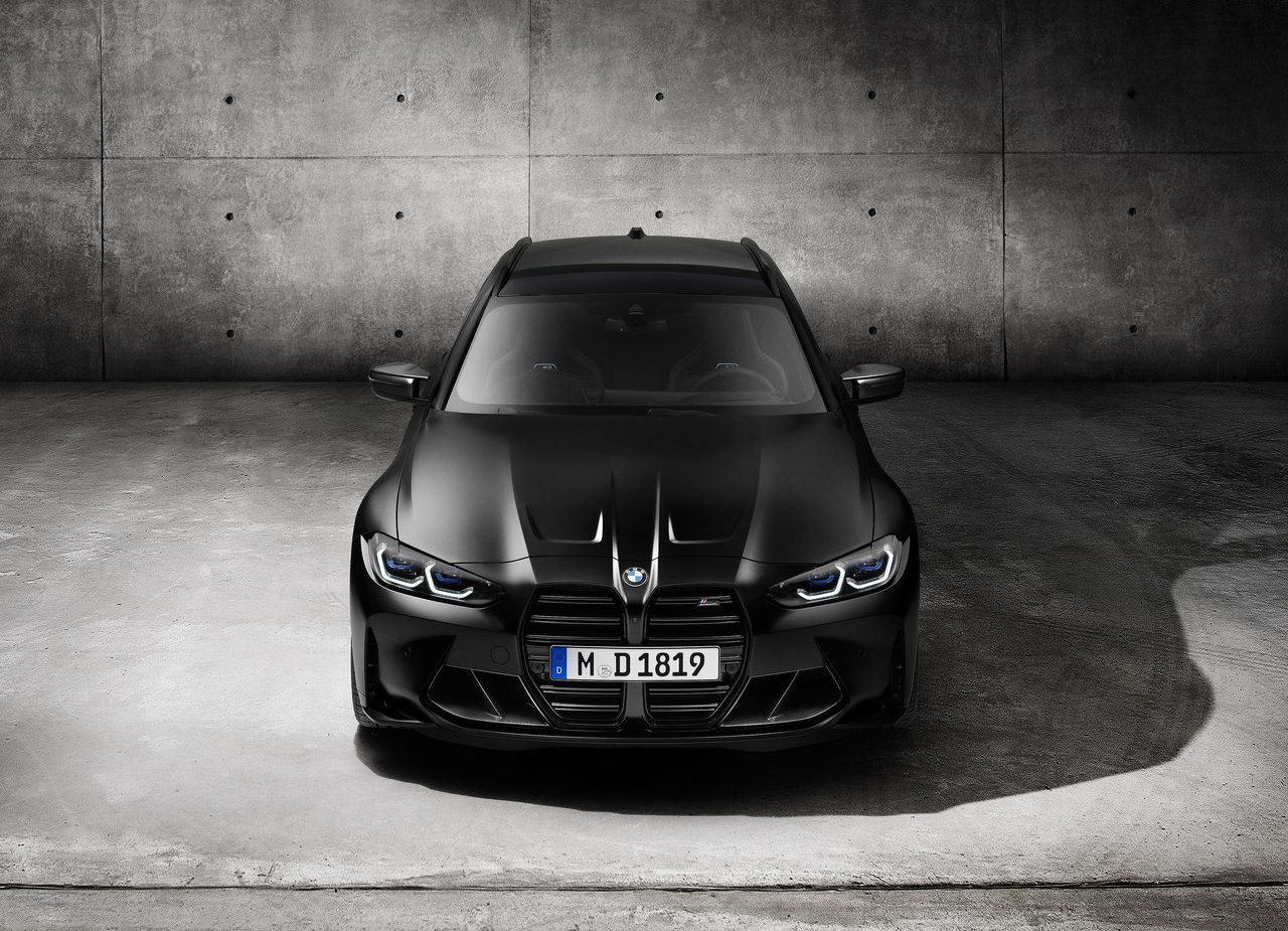 2023 - BMW M3 TOURING, foto 90