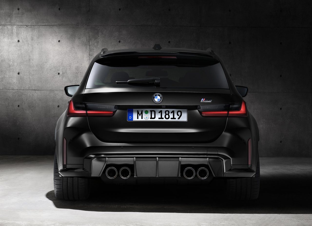 2023 - BMW M3 TOURING, foto 92