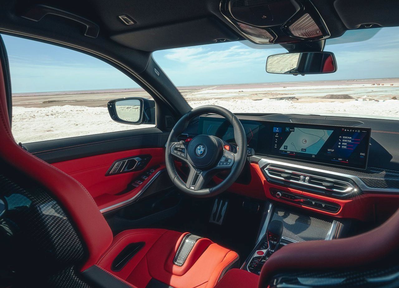 2023 - BMW M3 TOURING, foto 94
