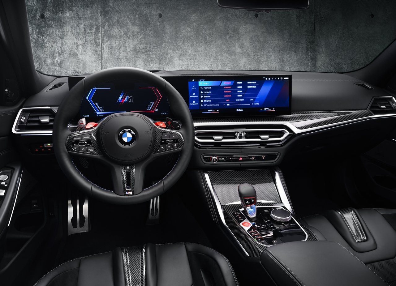 2023 - BMW M3 TOURING, foto 95