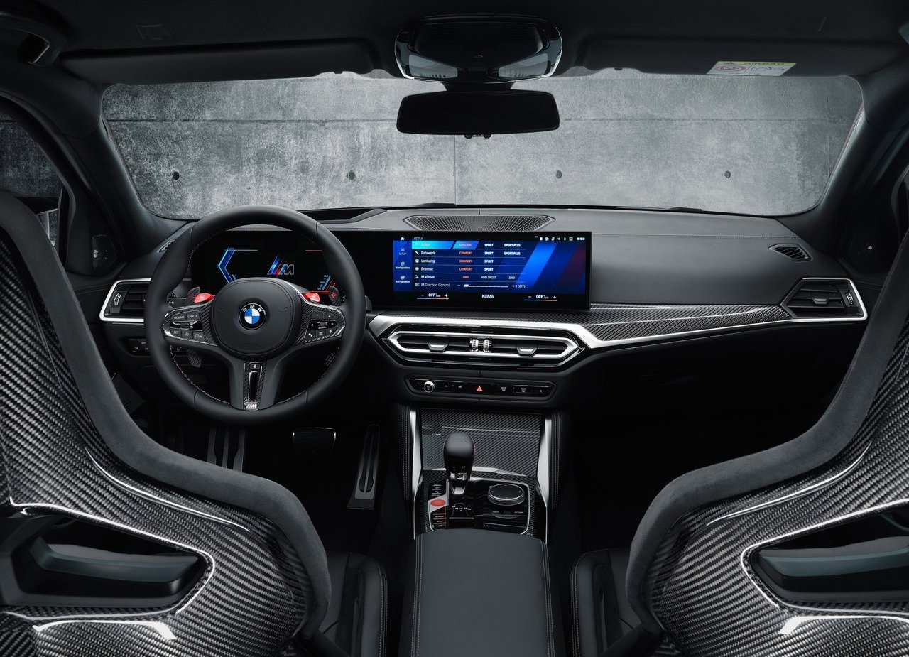 2023 - BMW M3 TOURING, foto 96