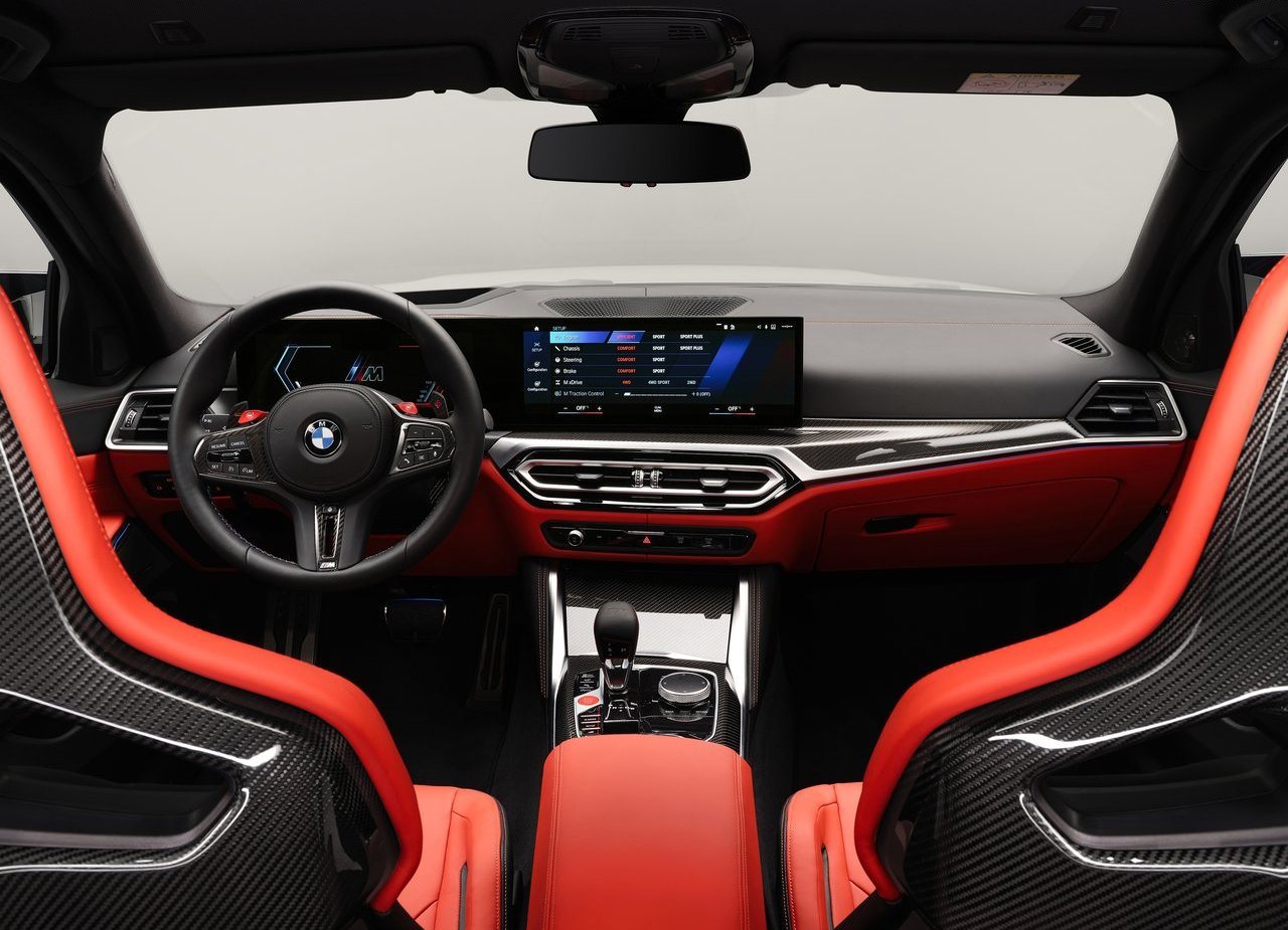 2023 - BMW M3 TOURING, foto 97
