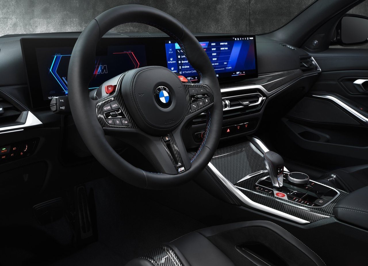 2023 - BMW M3 TOURING, foto 98
