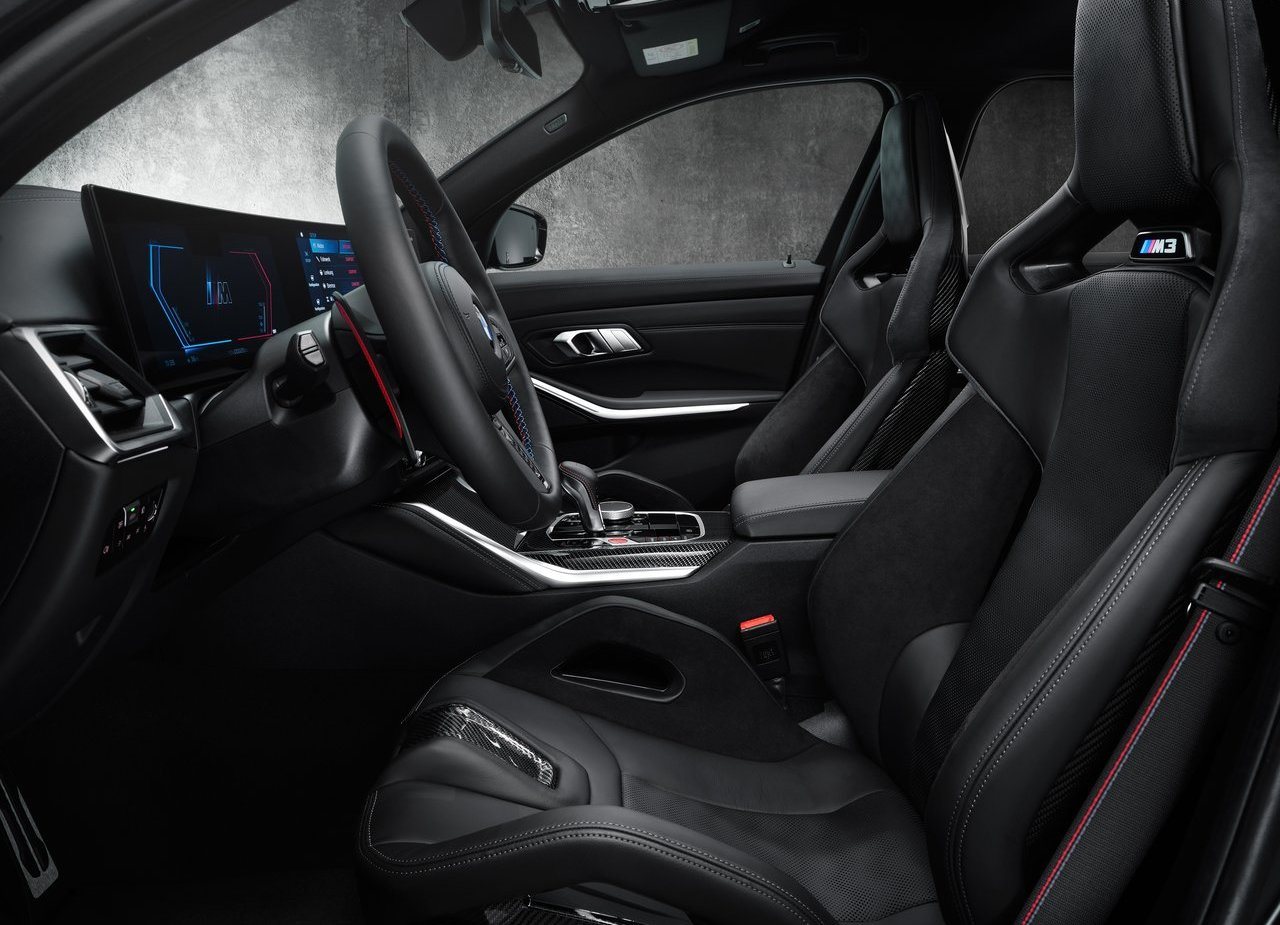 2023 - BMW M3 TOURING, foto 99