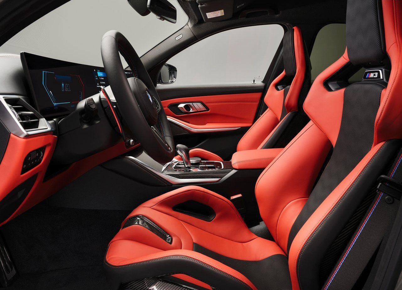 2023 - BMW M3 TOURING, foto 100